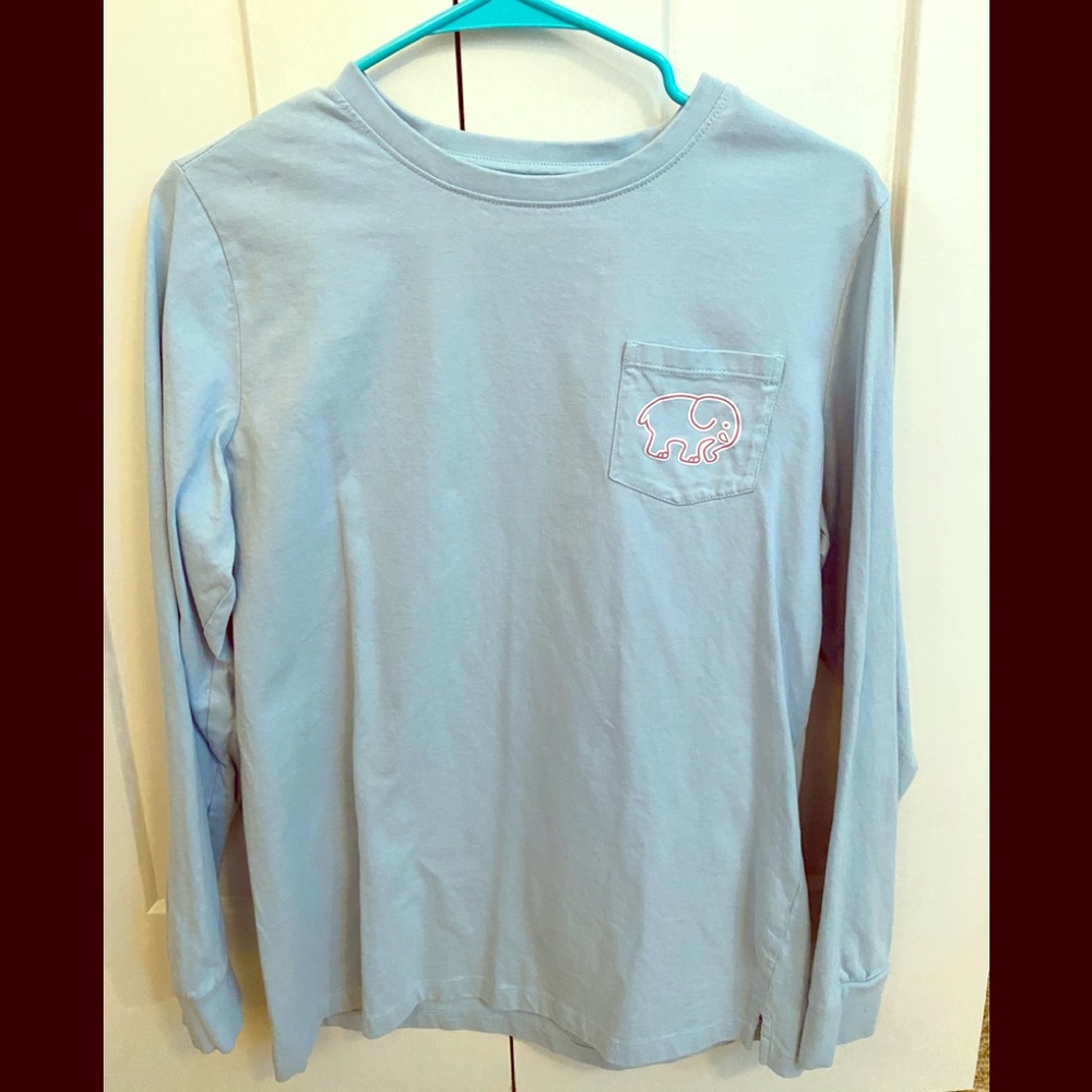 Ivory ella long sleeve
